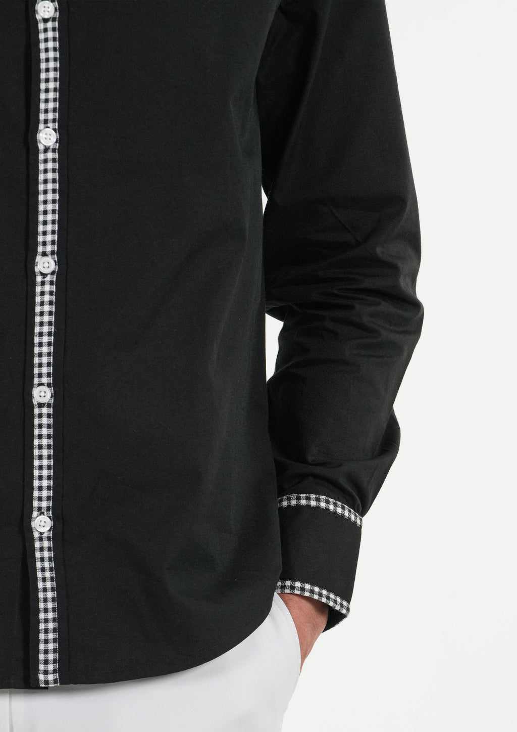 Clutch Black