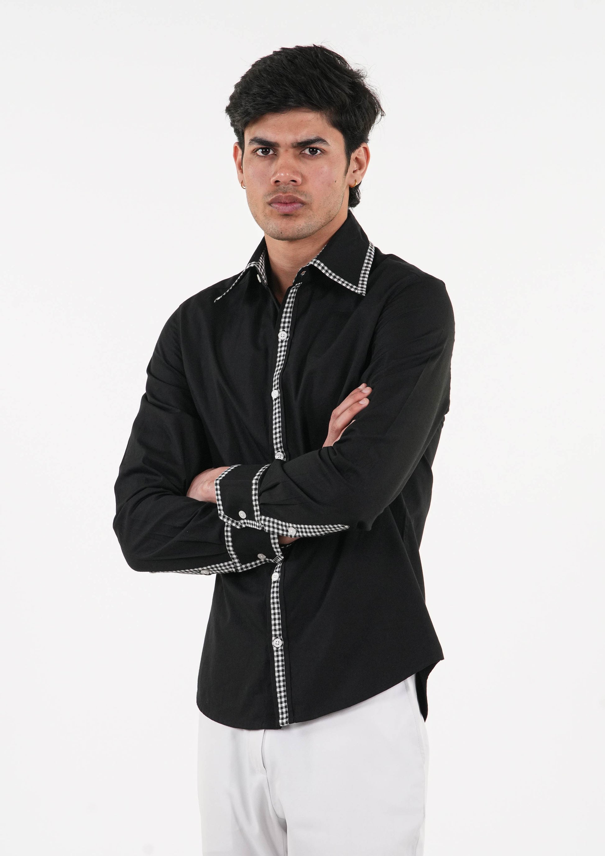 Clutch Black