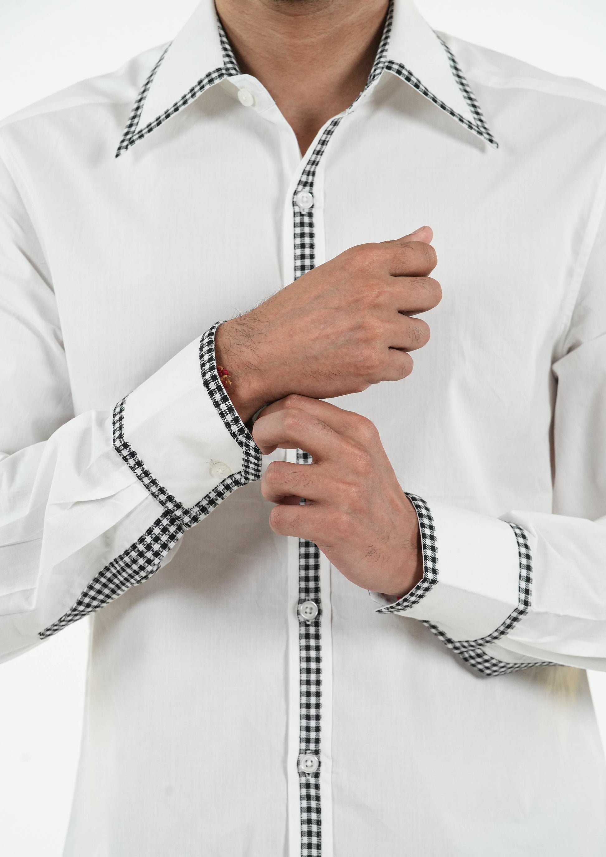 Clutch White