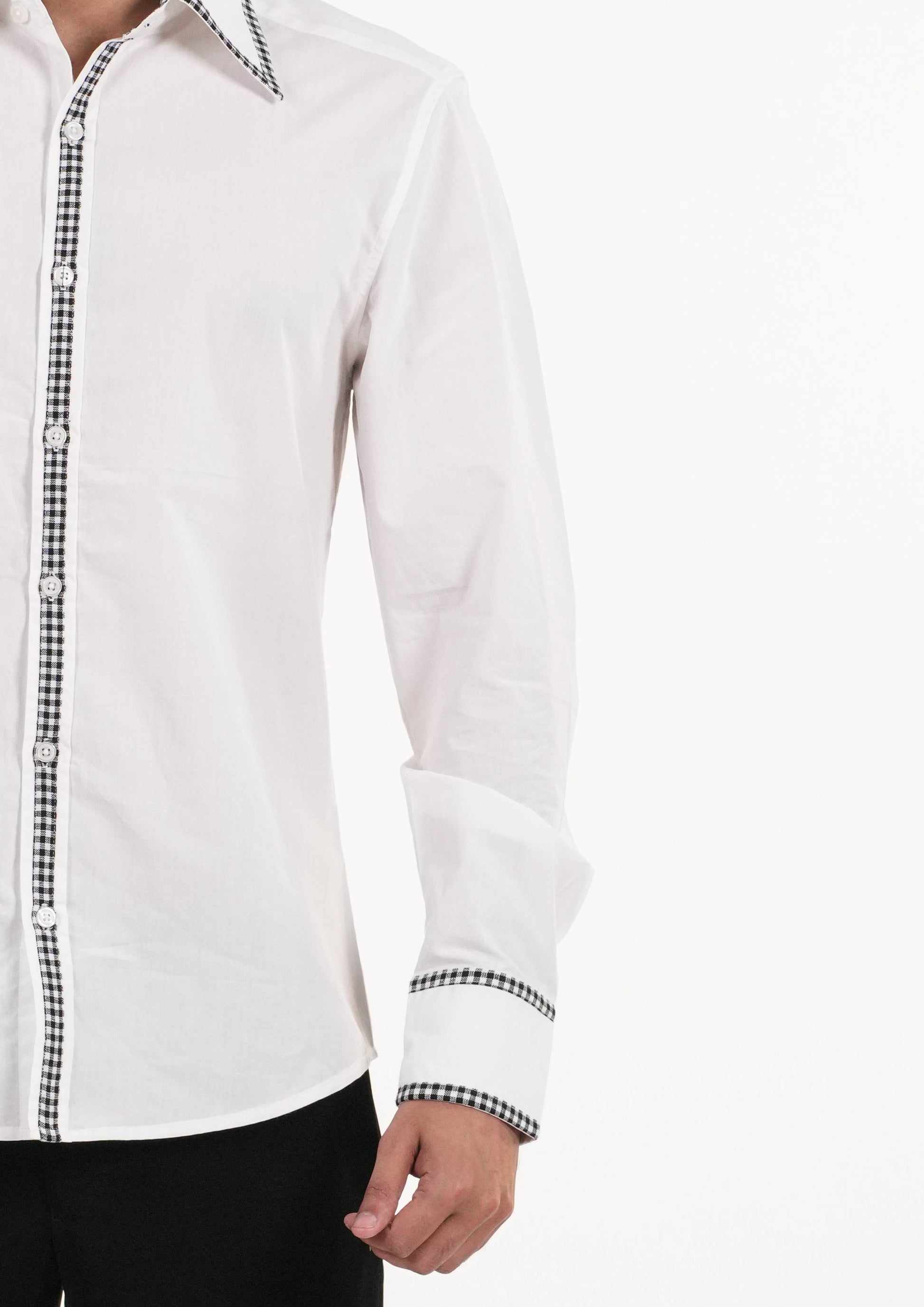 Clutch White