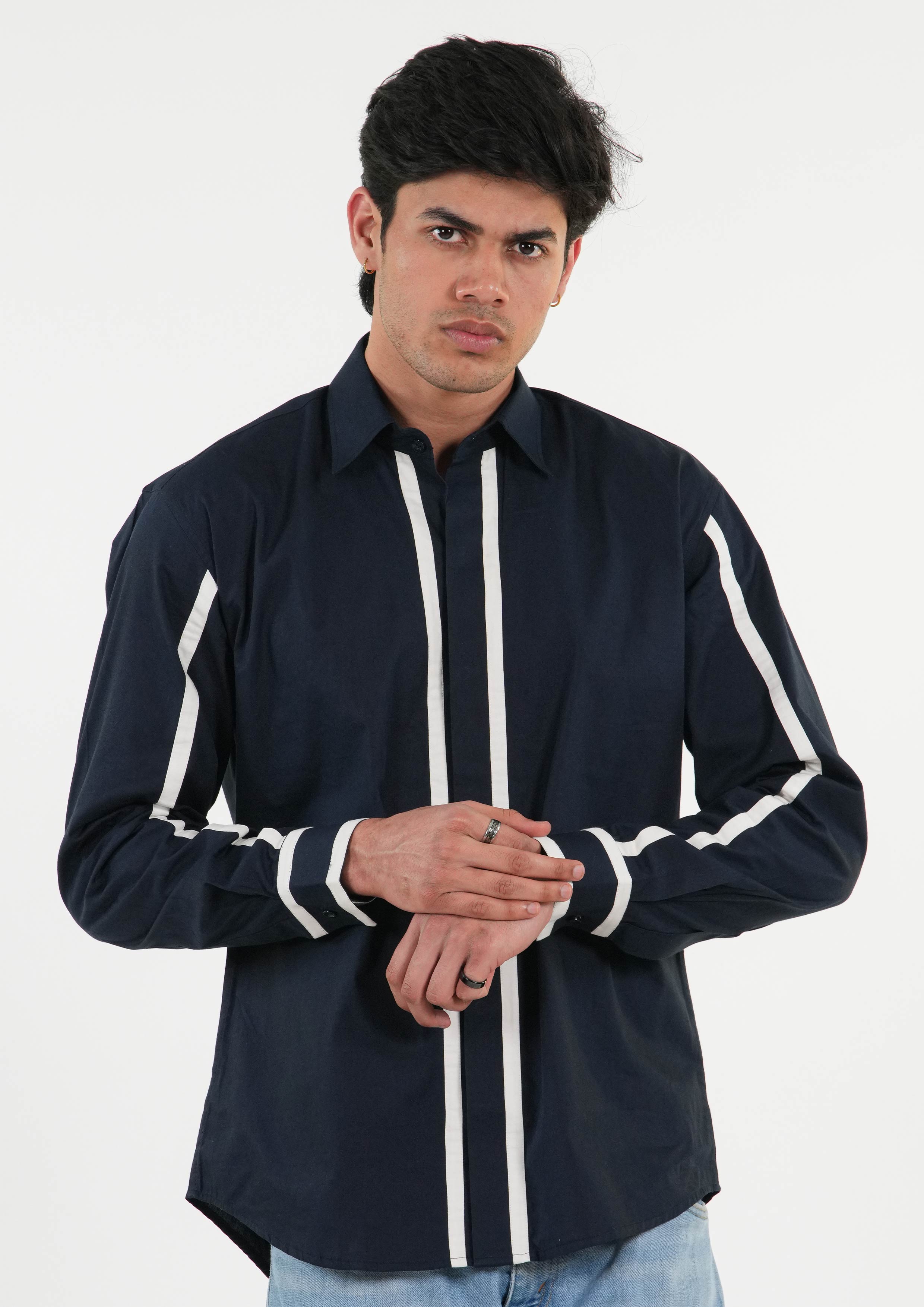 Kamizz Flow Navy