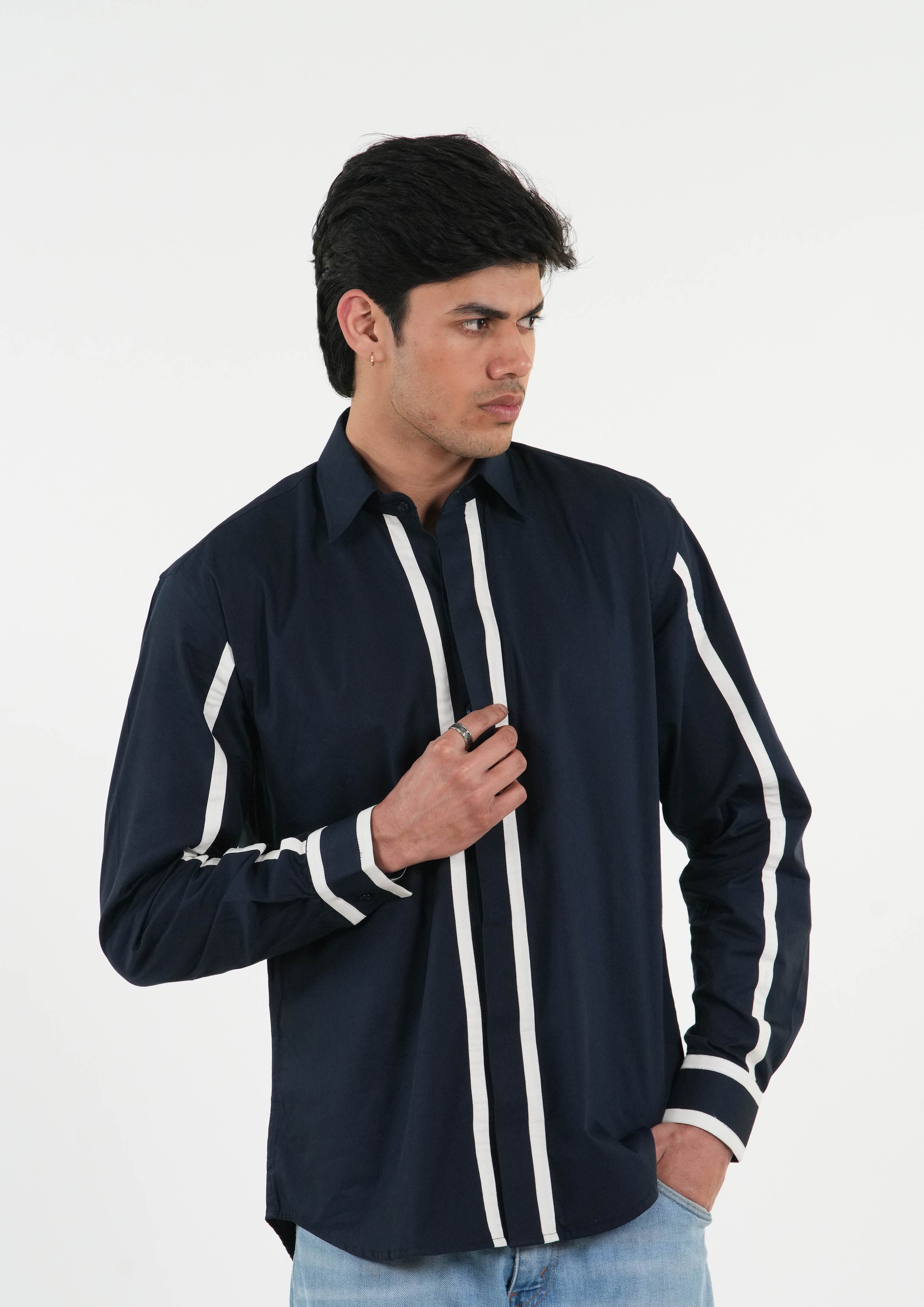 Kamizz Flow Navy