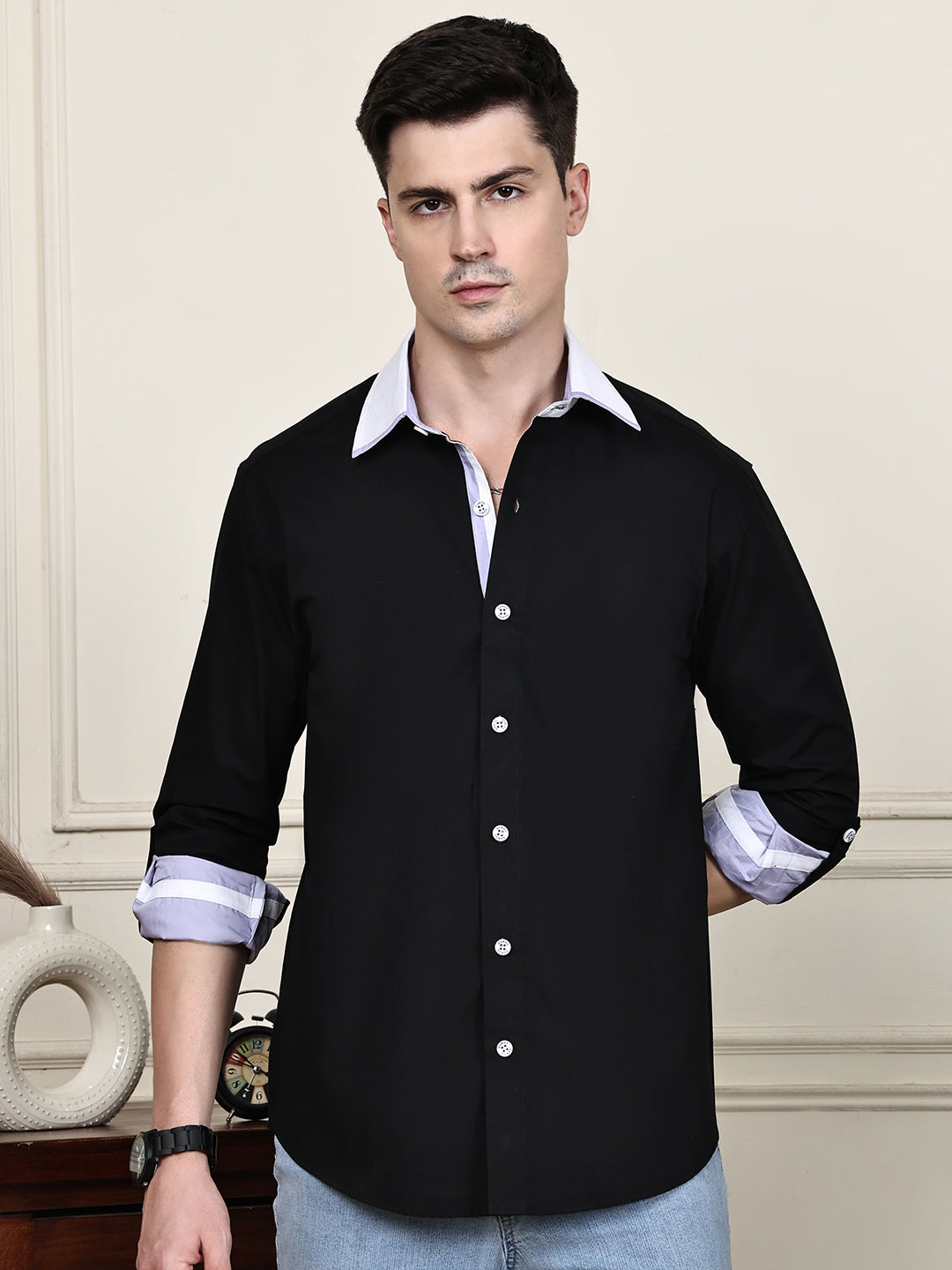 Kamizz Noir Contrast