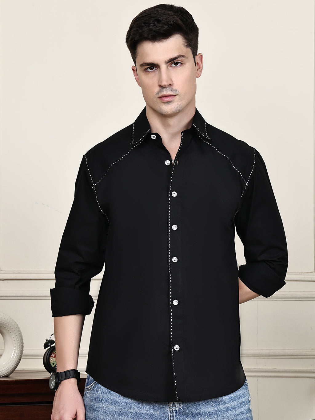 Kamizz Midnight Stitch