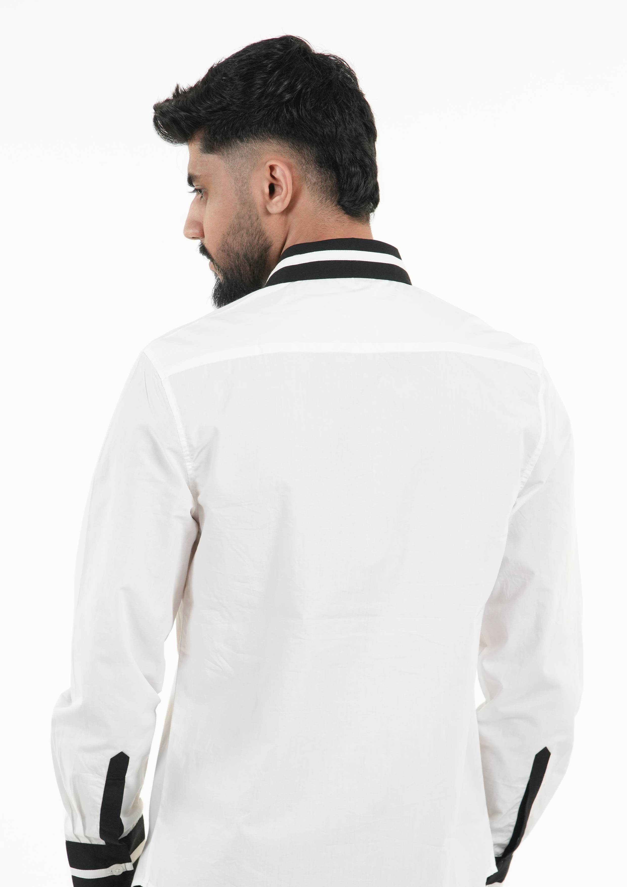 Prime White & Black