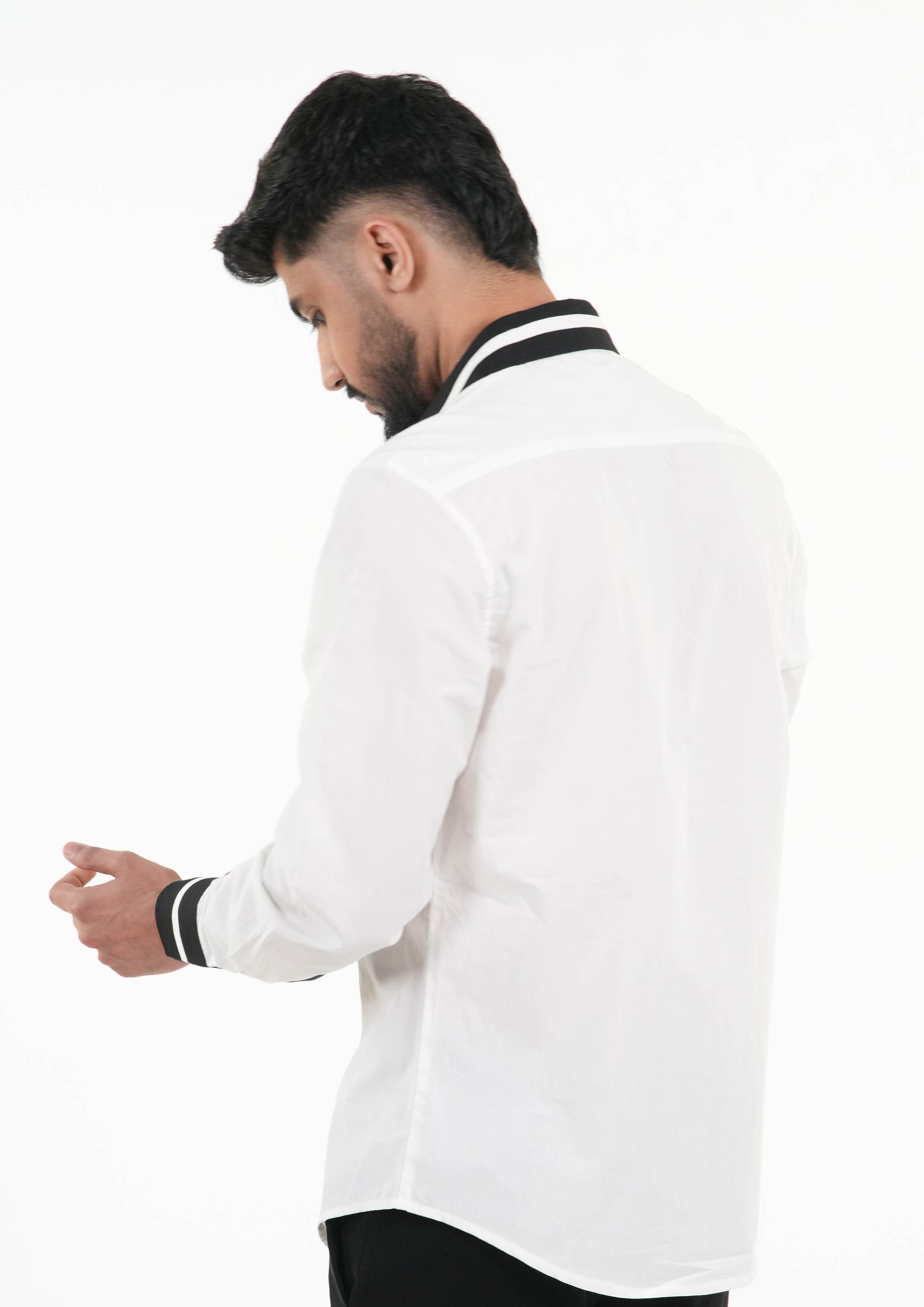 Prime White & Black
