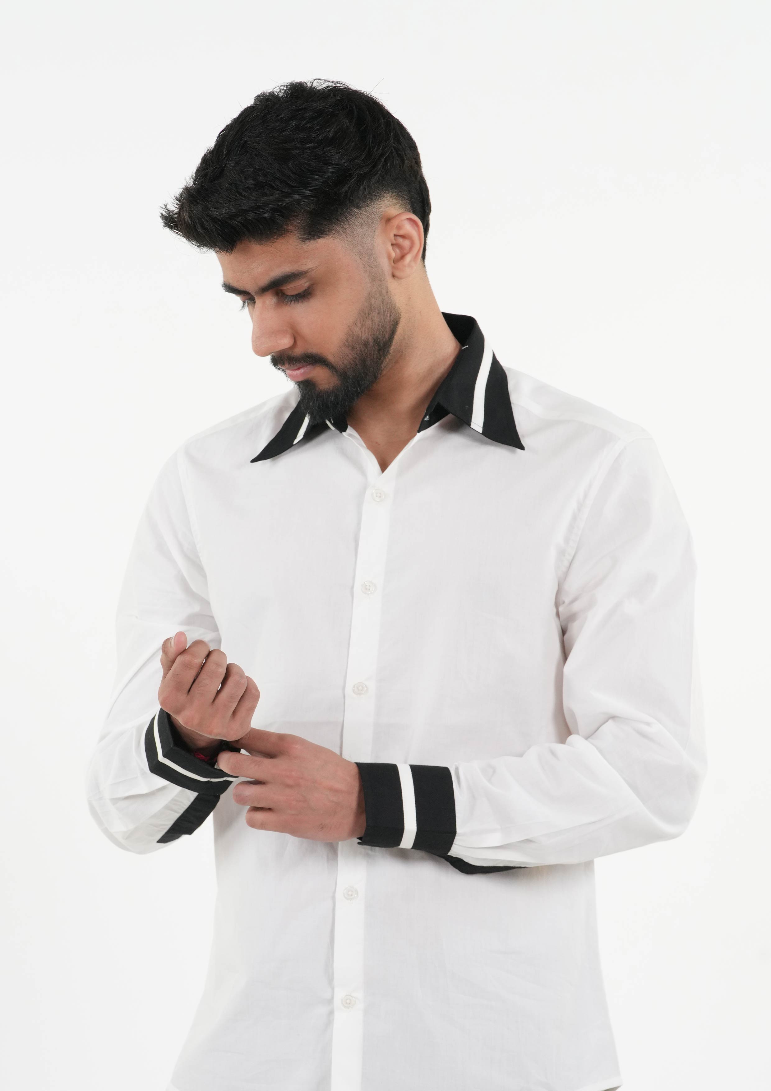 Prime White & Black