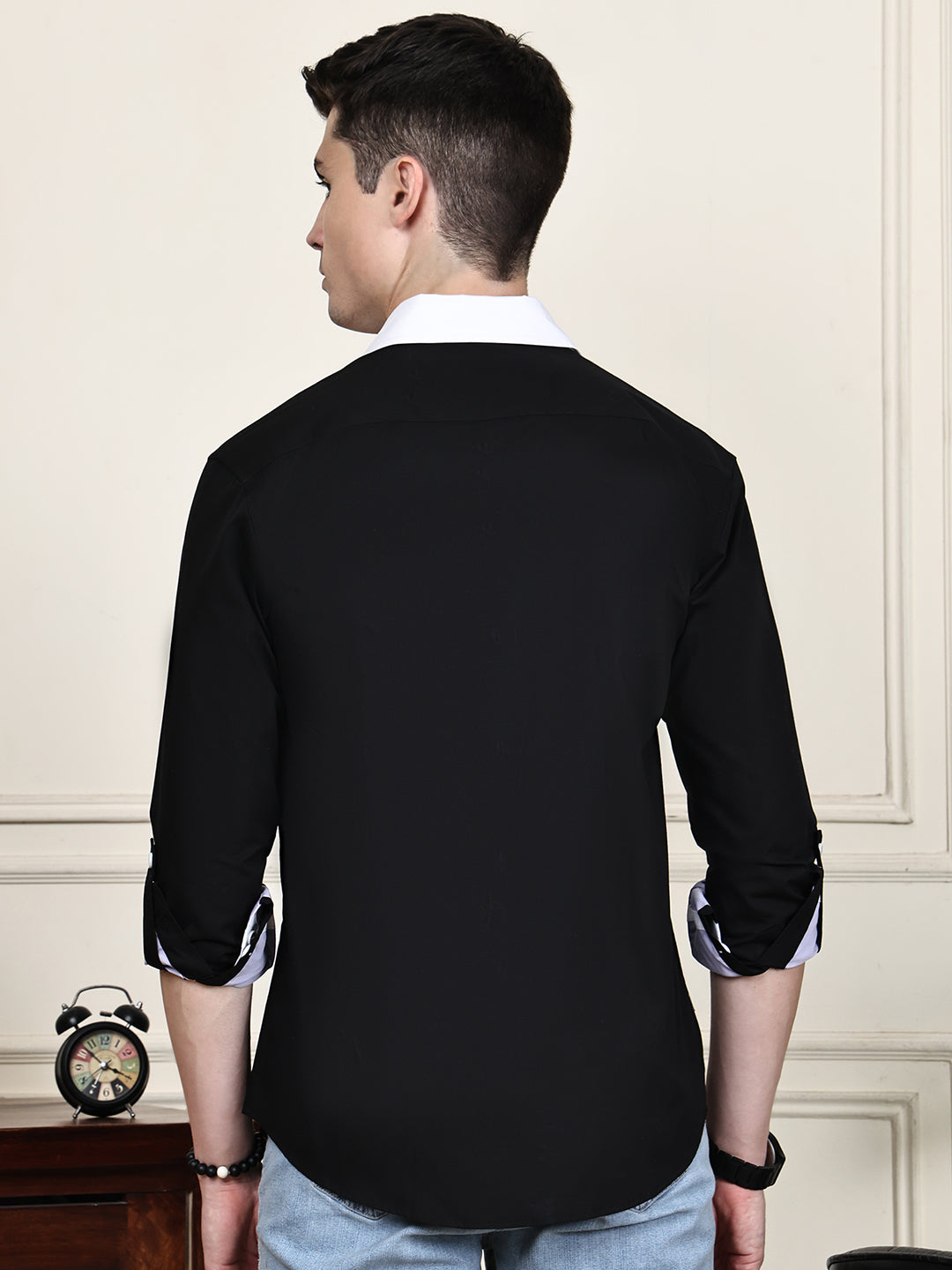 Kamizz Noir Contrast