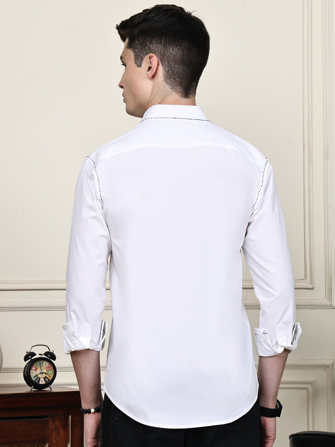 Kamizz Ivory Stitch