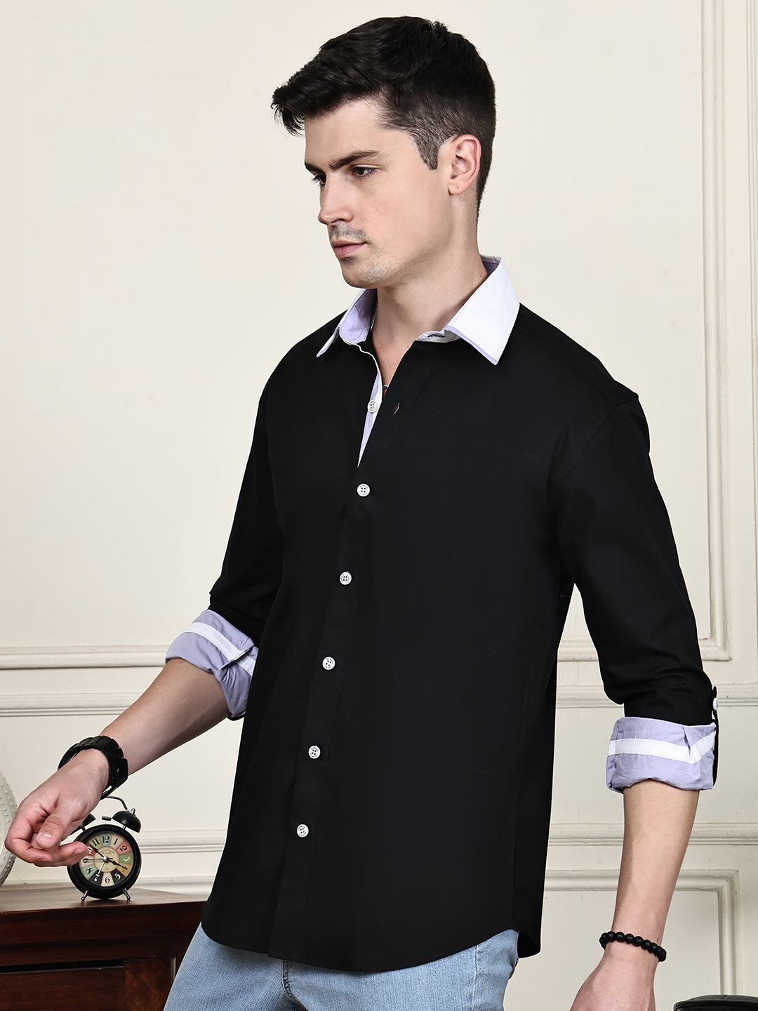 Kamizz Noir Contrast