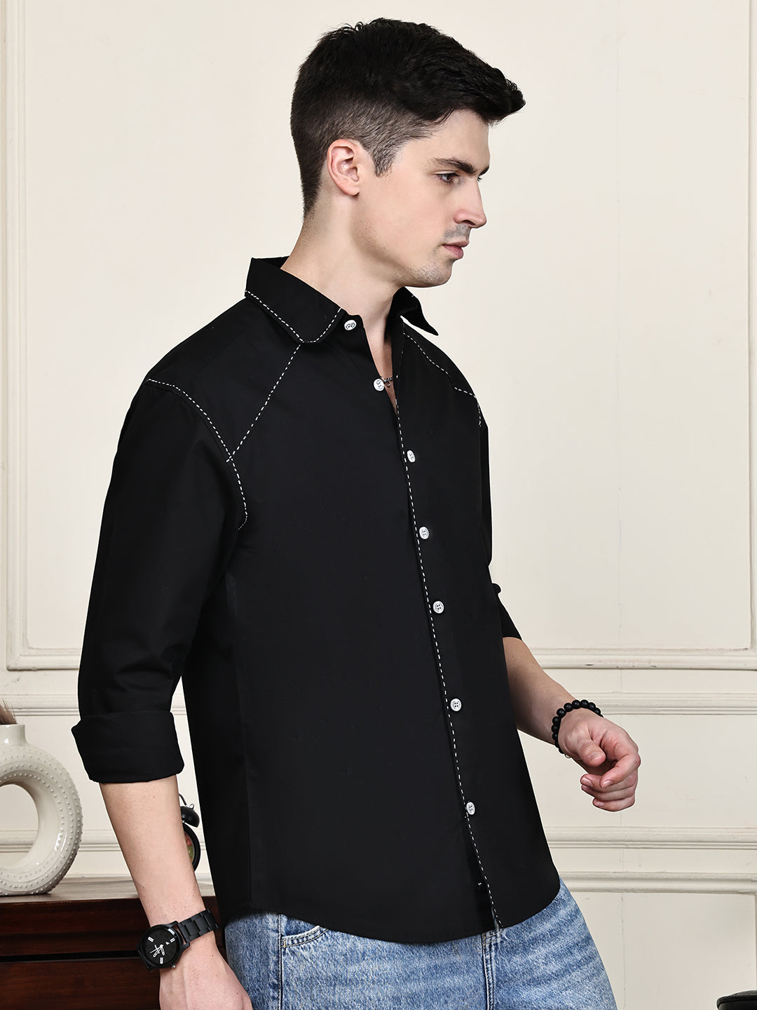 Kamizz Midnight Stitch