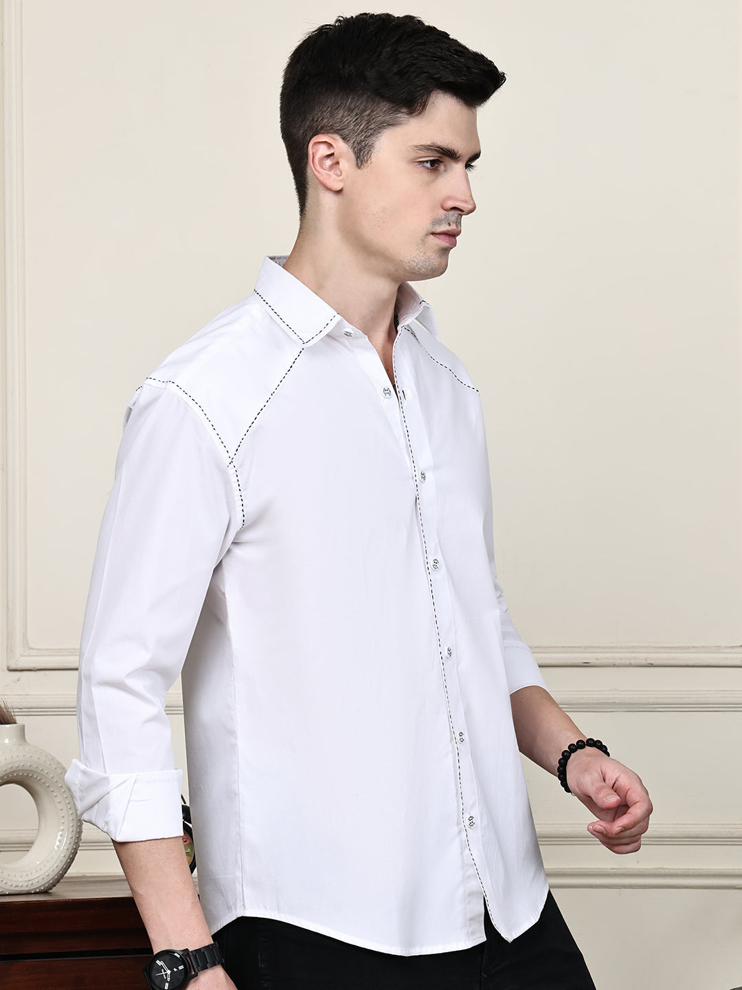 Kamizz Ivory Stitch