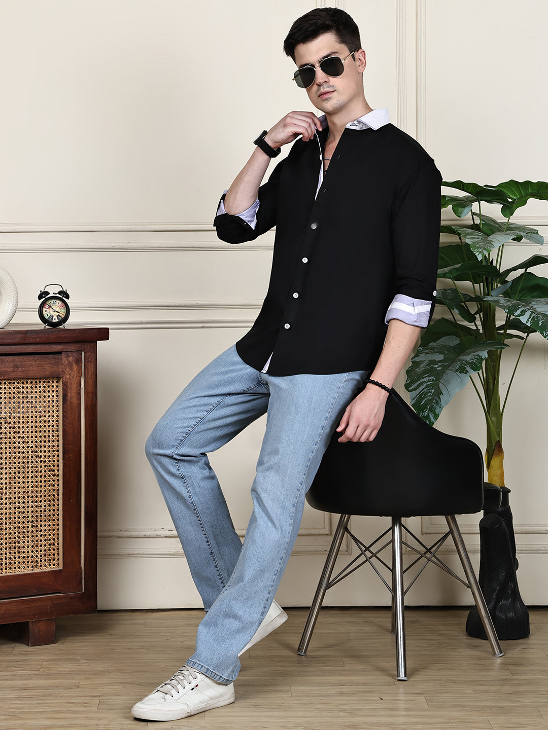 Kamizz Noir Contrast