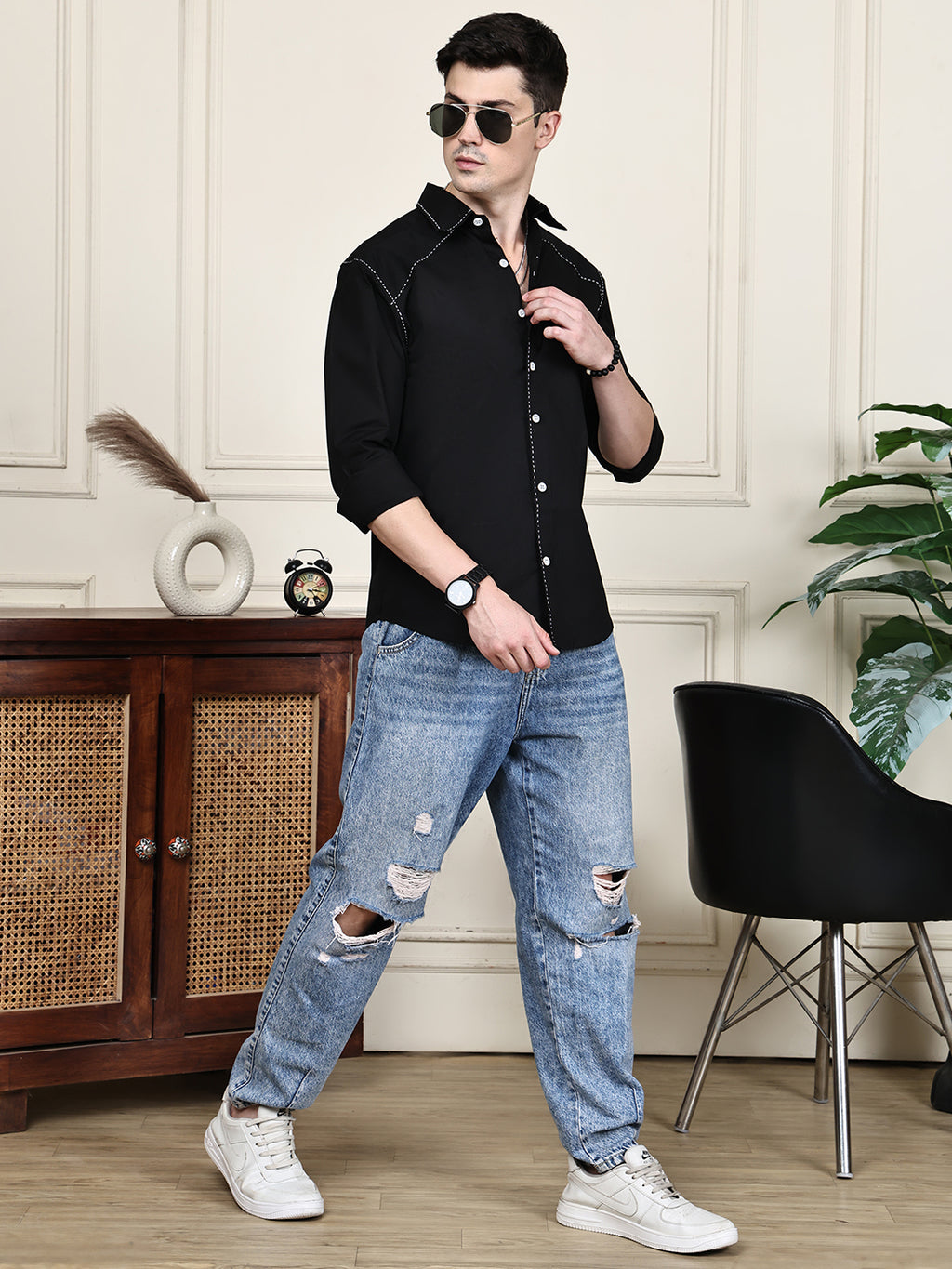 Kamizz Midnight Stitch