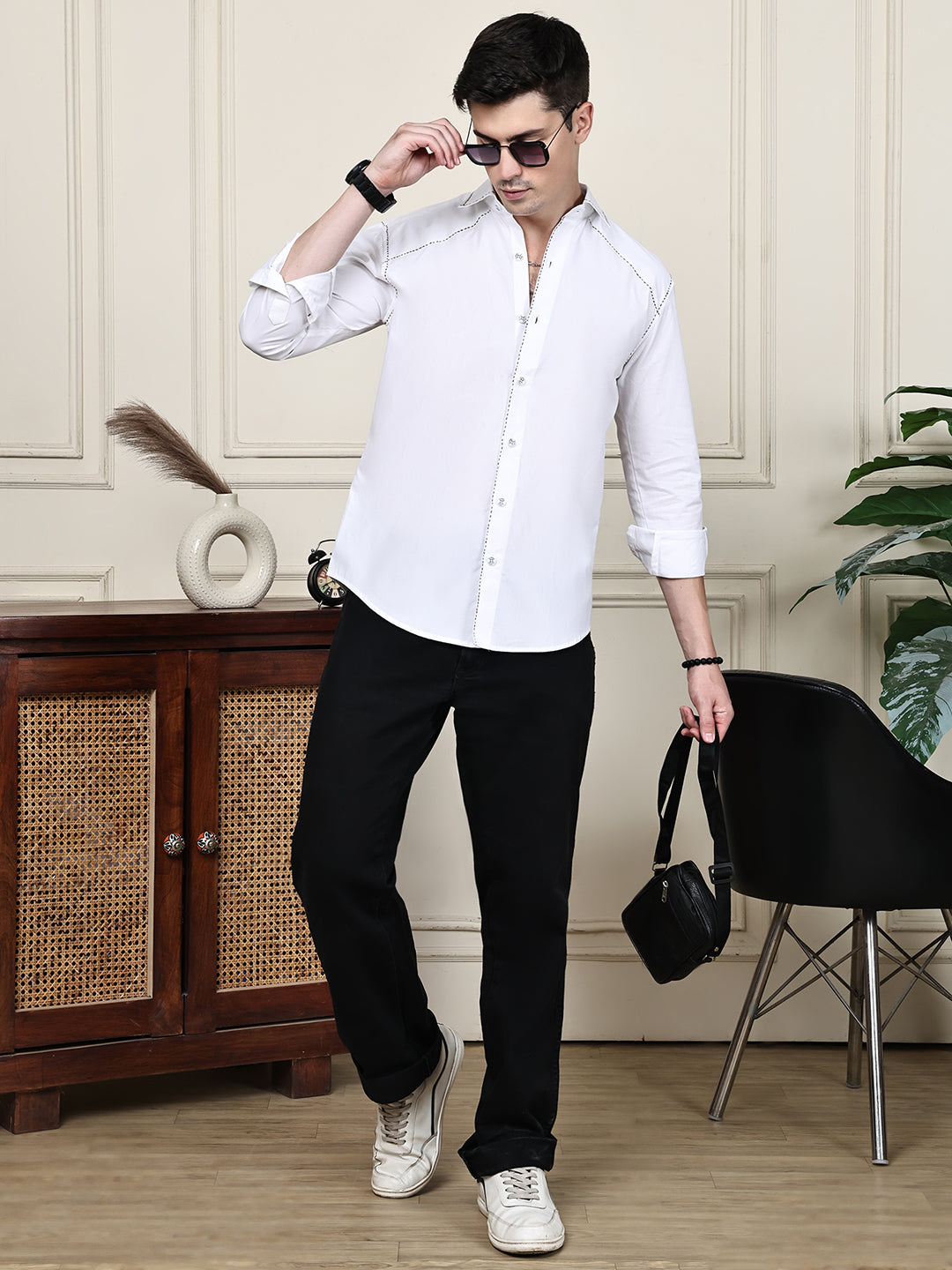 Kamizz Ivory Stitch