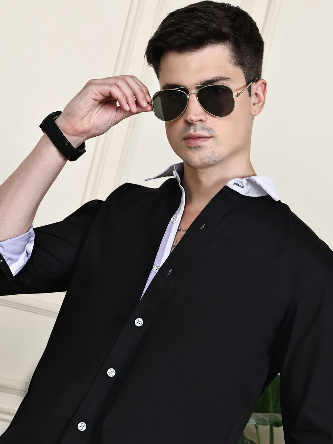 Kamizz Noir Contrast