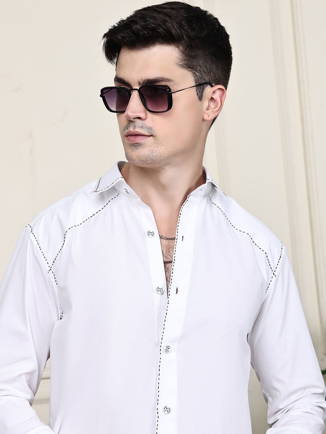Kamizz Ivory Stitch