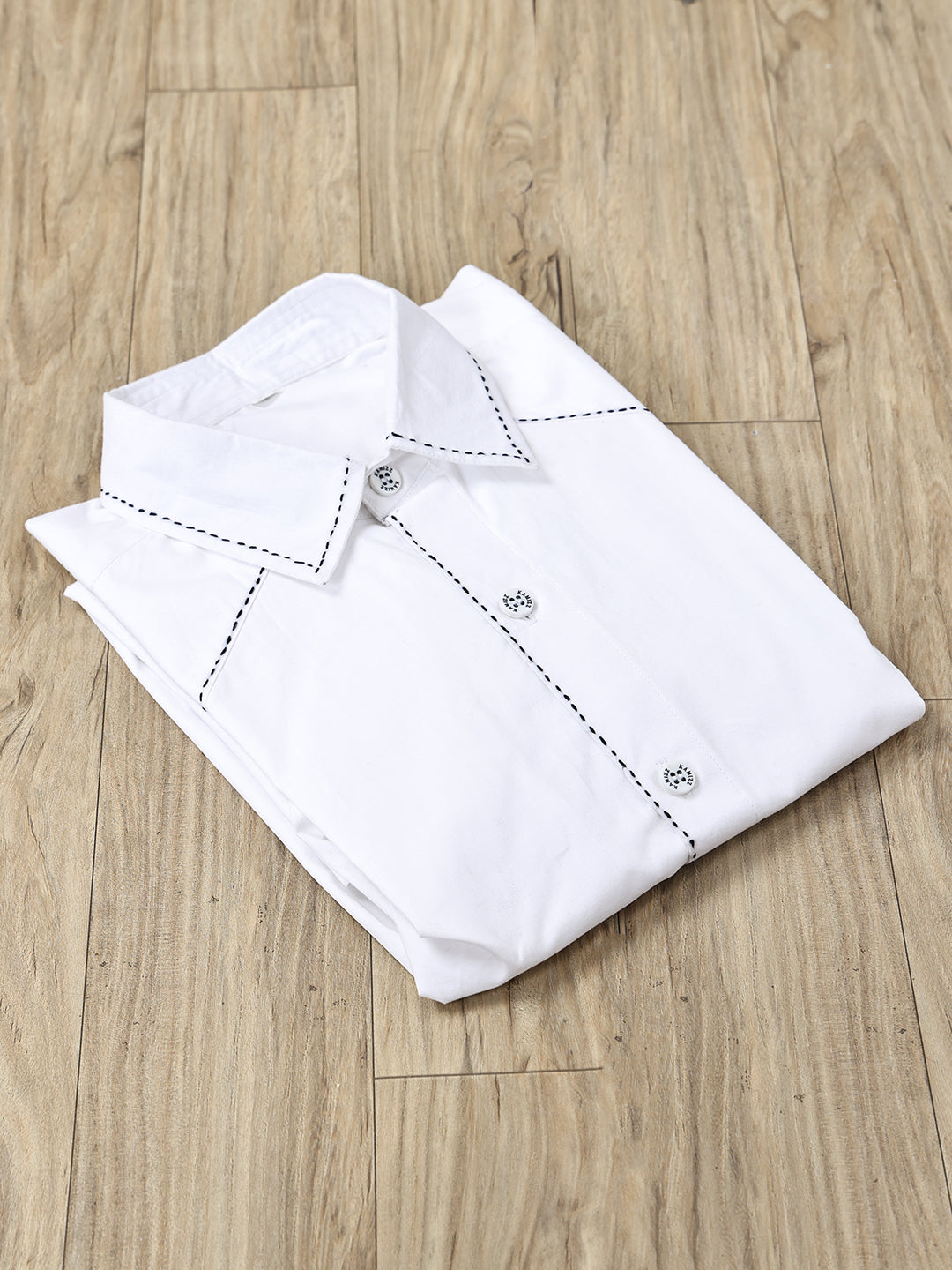 Kamizz Ivory Stitch