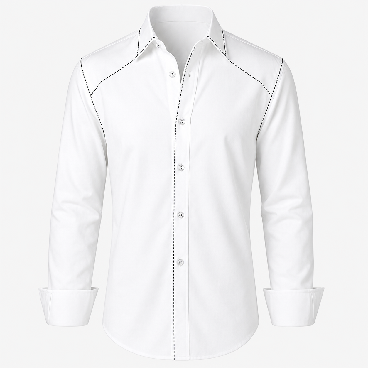 Kamizz Ivory Stitch