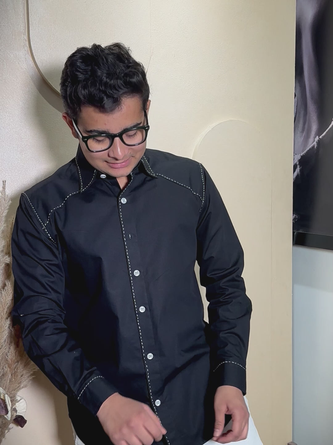 Kamizz Midnight Stitch