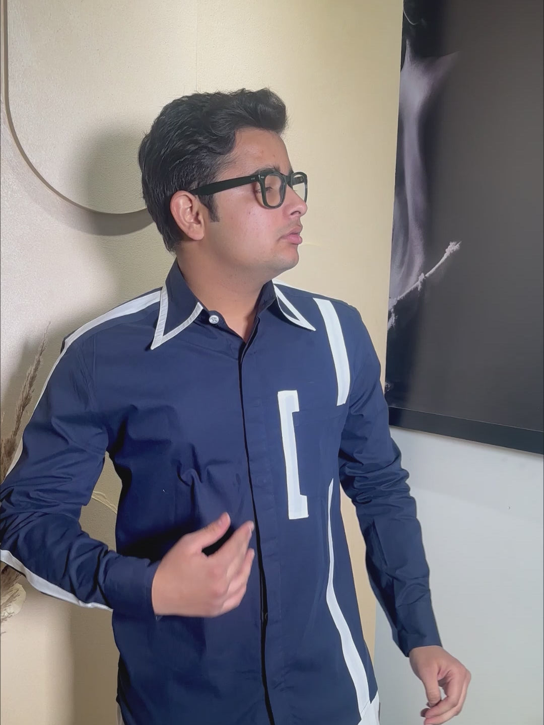 Kamizz Ace Navy